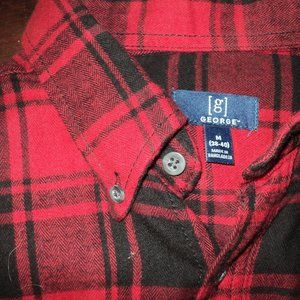 George flannel